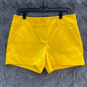 Dress shorts with tags on, never worn. Size 6